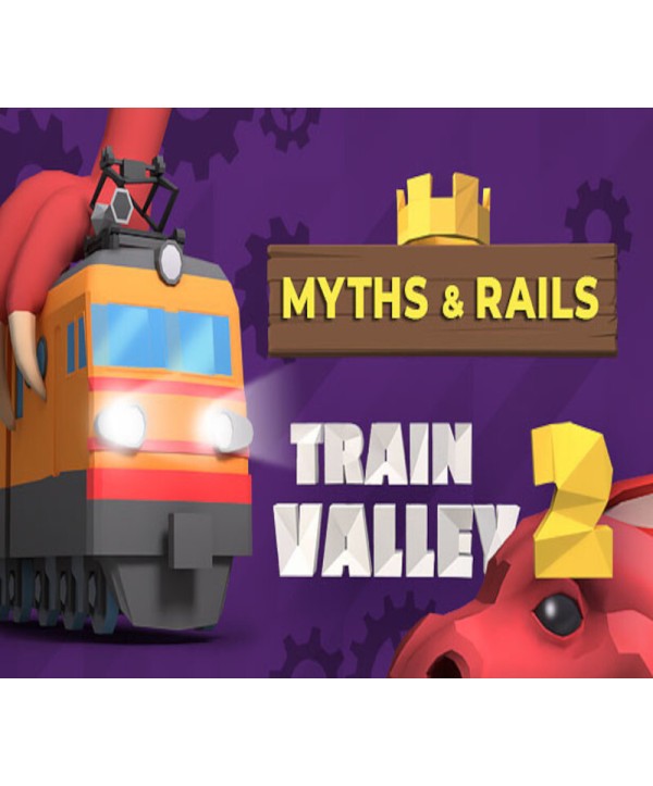 Train Valley 2 - Myths and Rails DLC Steam Key GLOBAL